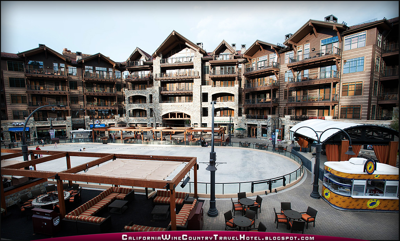 California Hotel Guide Northstar Tahoe Resort