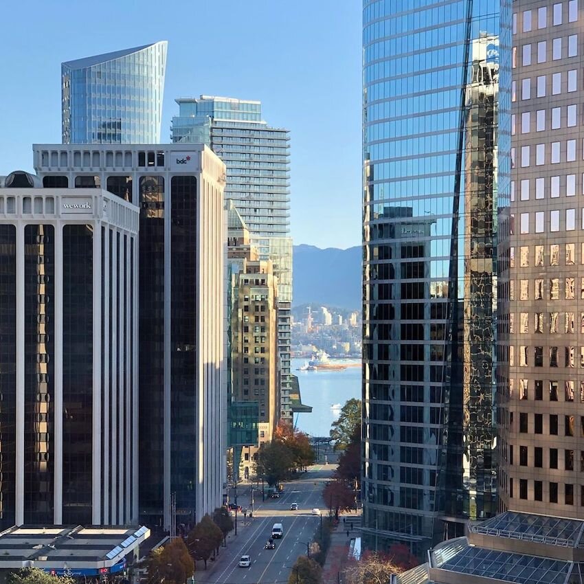 Vancouver Hotels with Best Views — The Most Perfect View