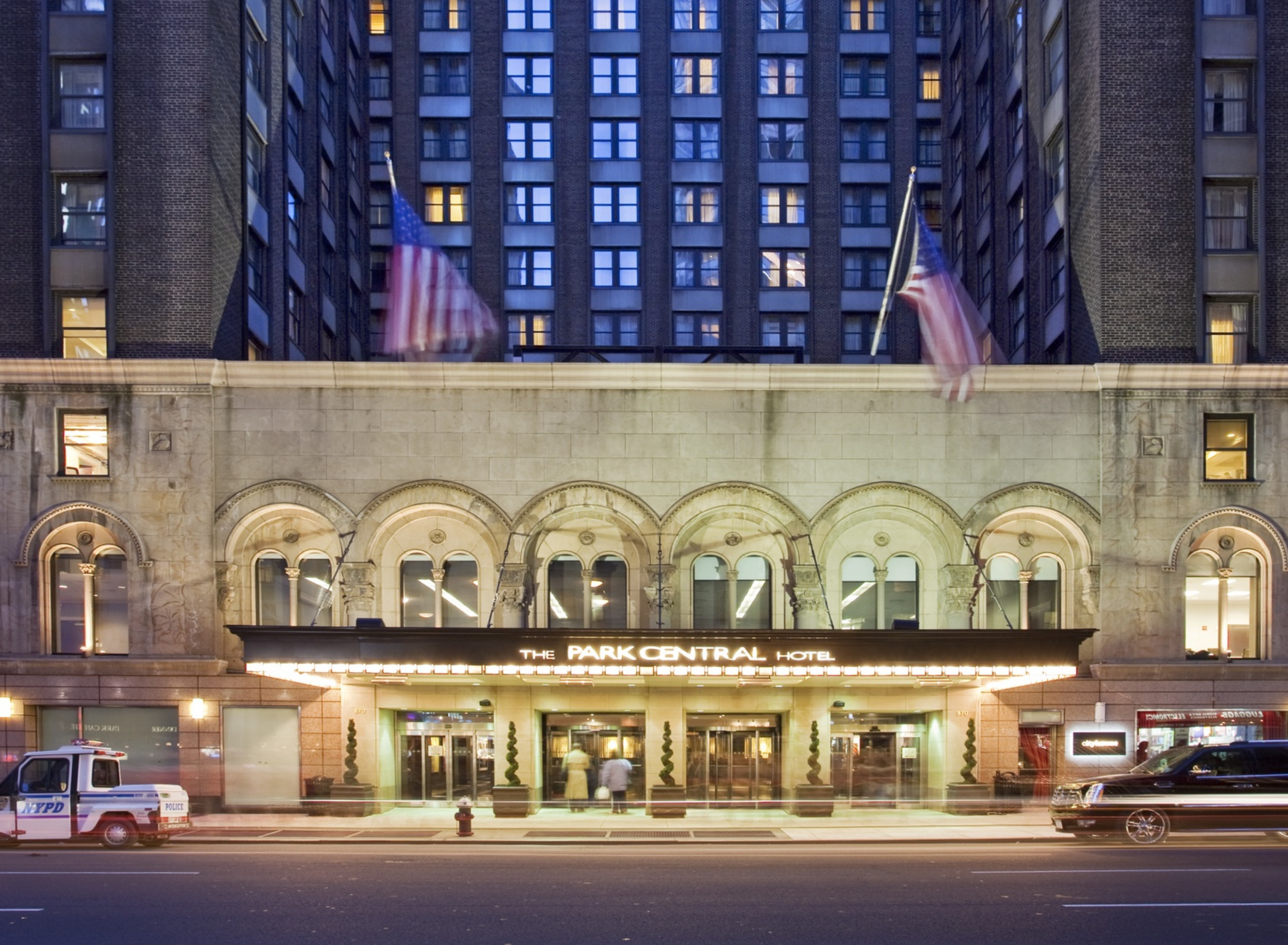 New York Central Park Hotels 5 Star syairdesigns