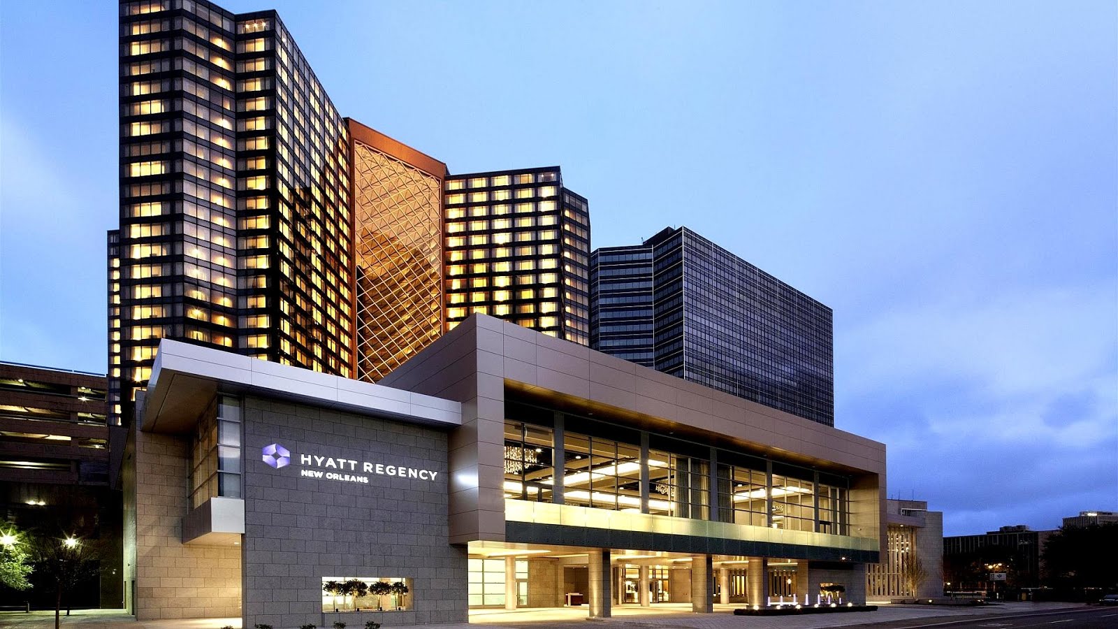 New Orleans Airport Hotels With Shuttle Service Trip to Airport