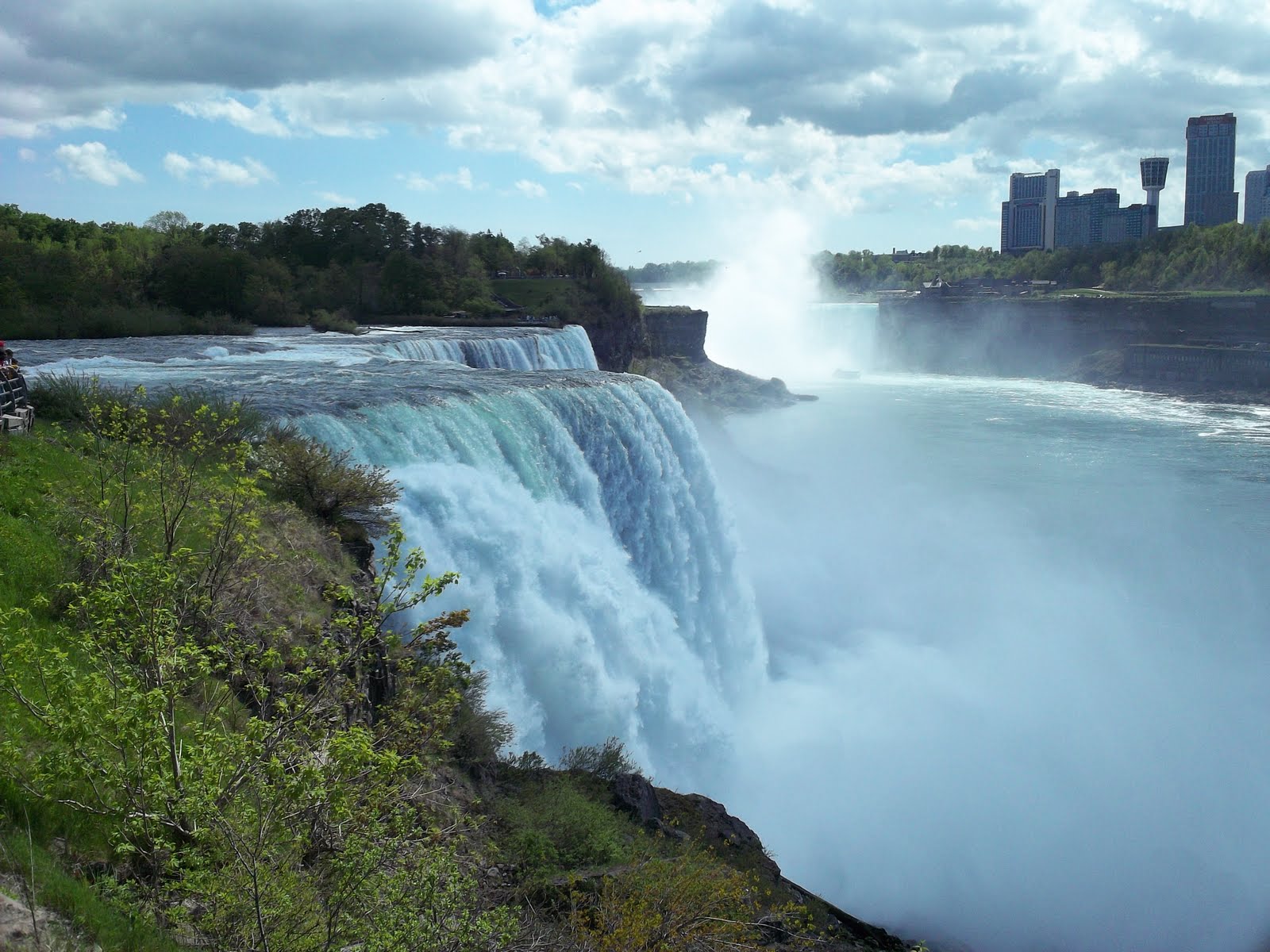 Pauliver's Travels Niagara Falls, New York