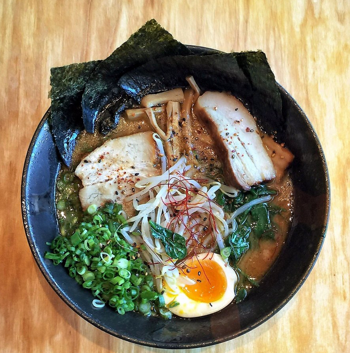 TBI’s 5 Best Ramen Spots in East Bay by The Bold Italic Editors