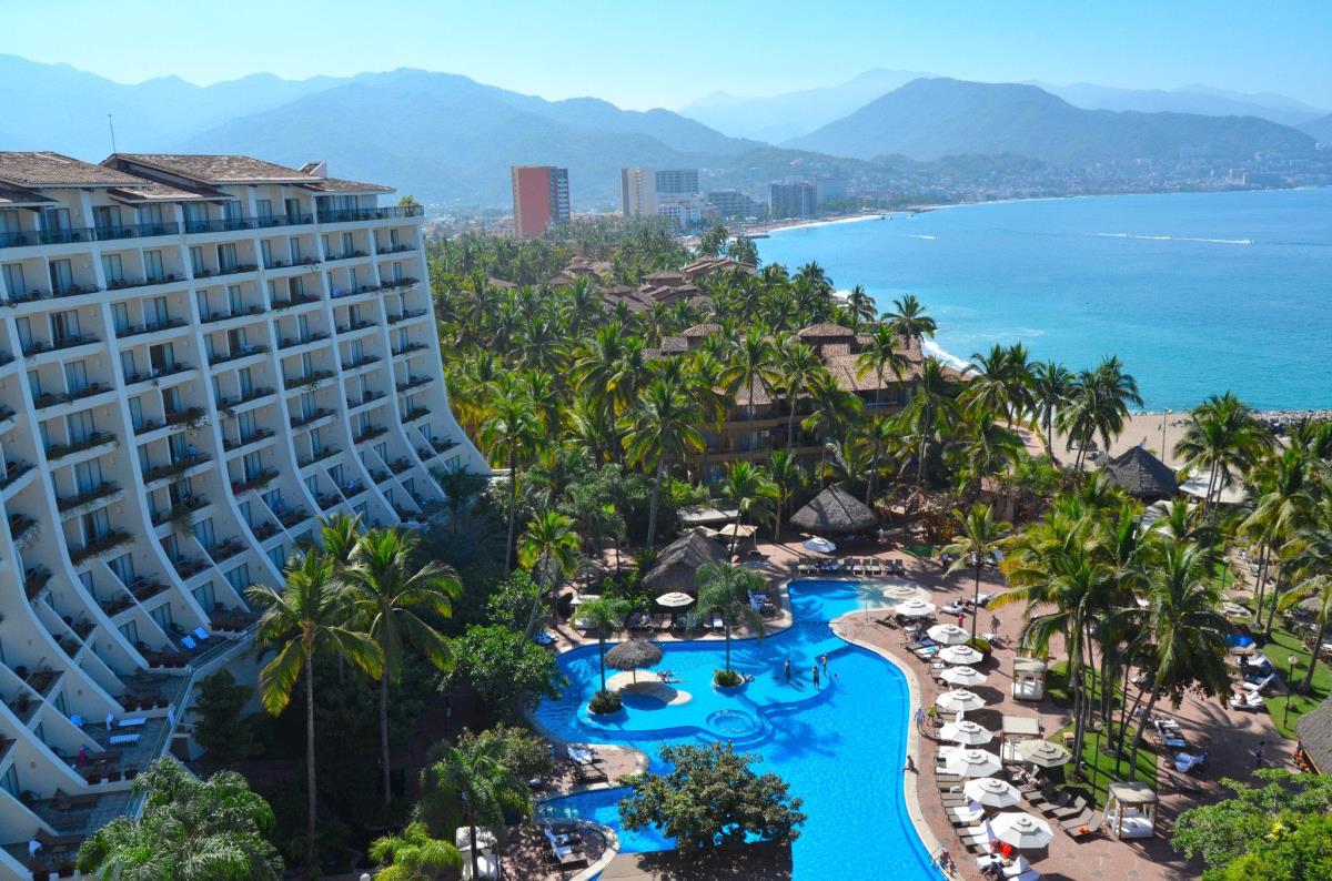 Fiesta Americana Puerto Vallarta All Inclusive & Spa Hotel Travel