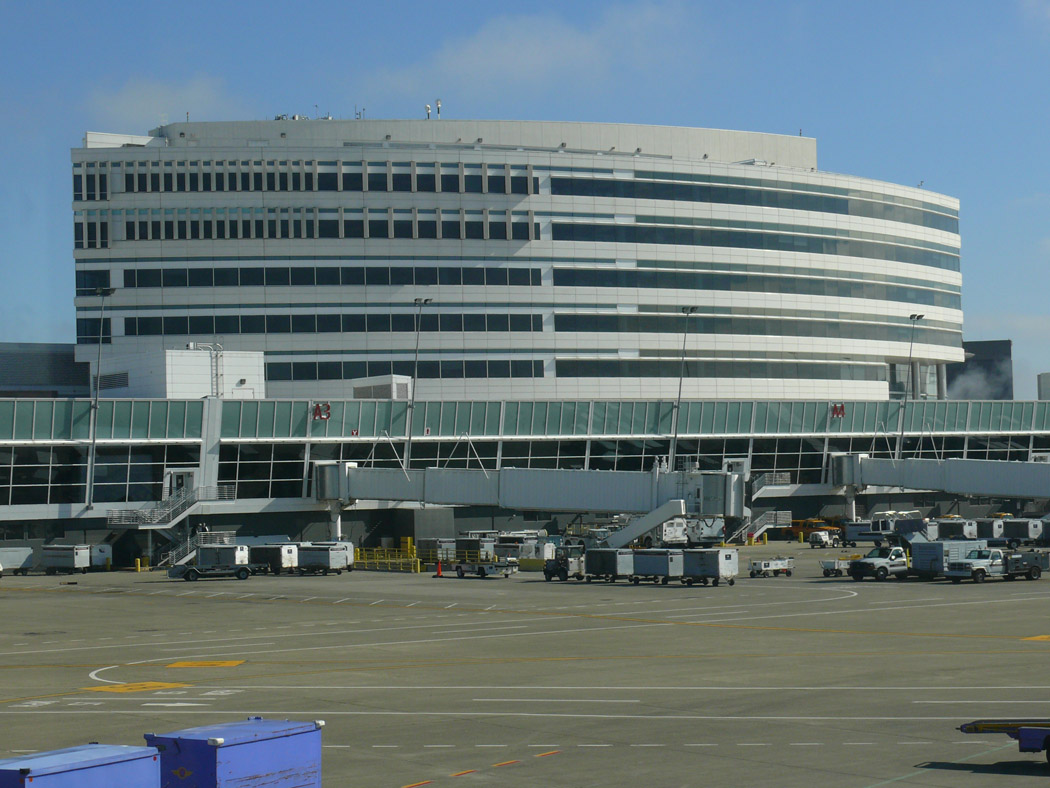 Transportation Systems Seattle Airport