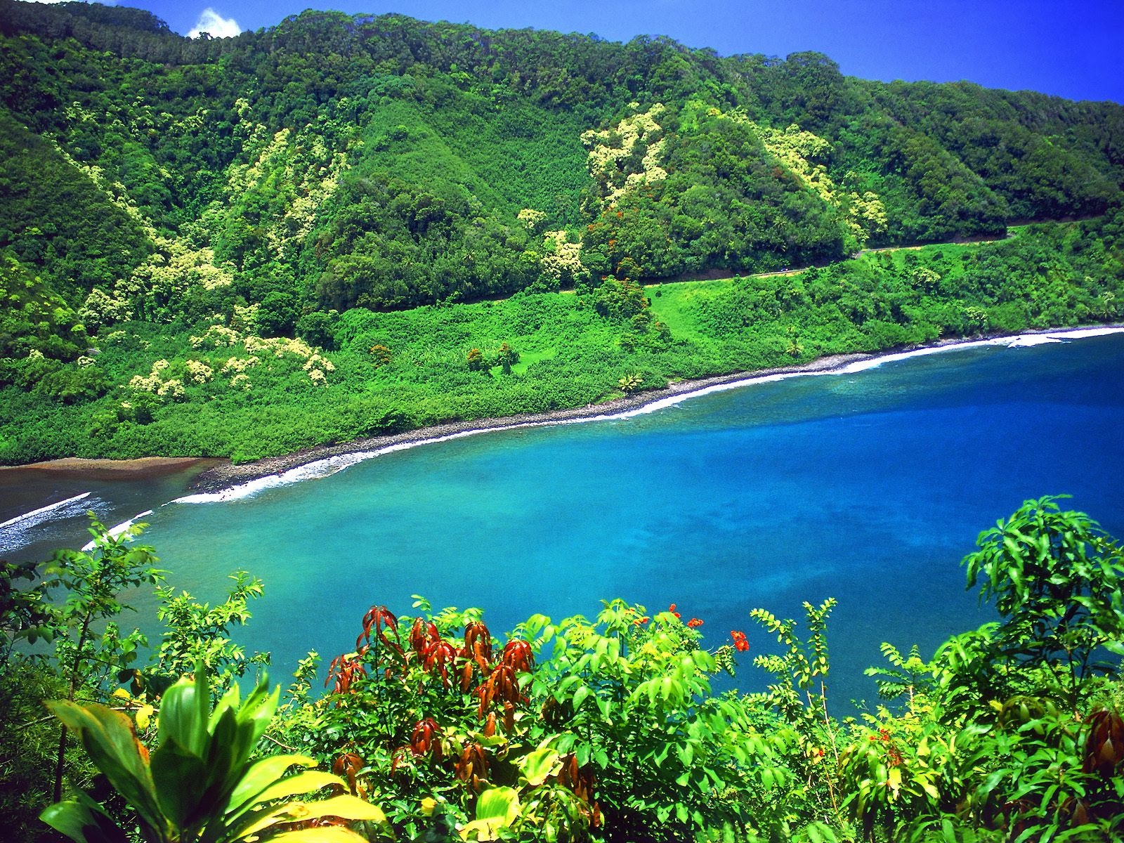 Maui Beautiful Island Travel Information & Latest Photos World