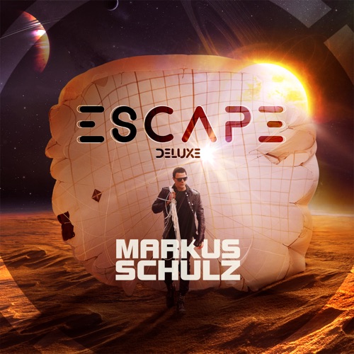 Markus Schulz Escape [Deluxe] [iTunes Plus AAC M4A] Plus Premieres