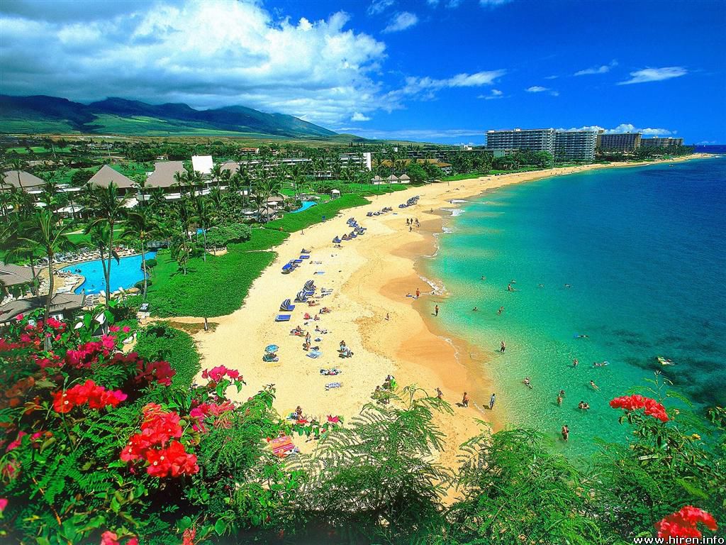 Maui Beautiful Island Travel Information & Latest Photos World