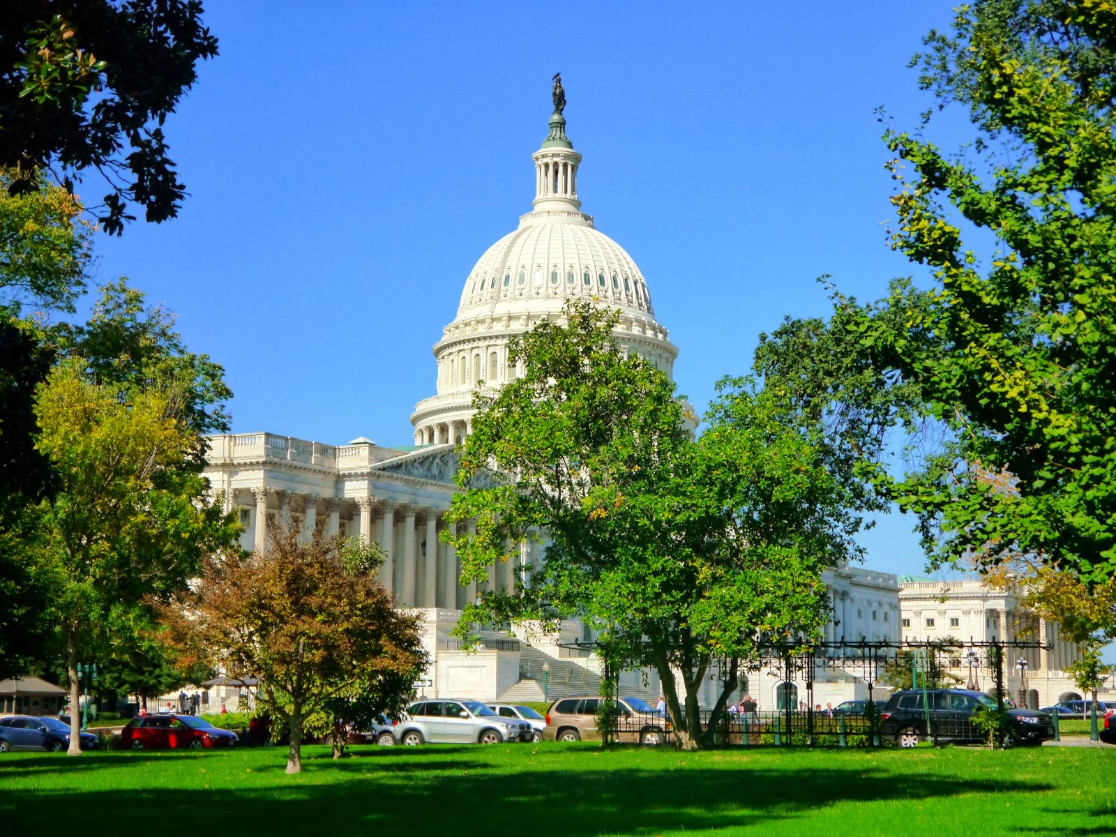 American Travel Journal National Mall Washington, DC