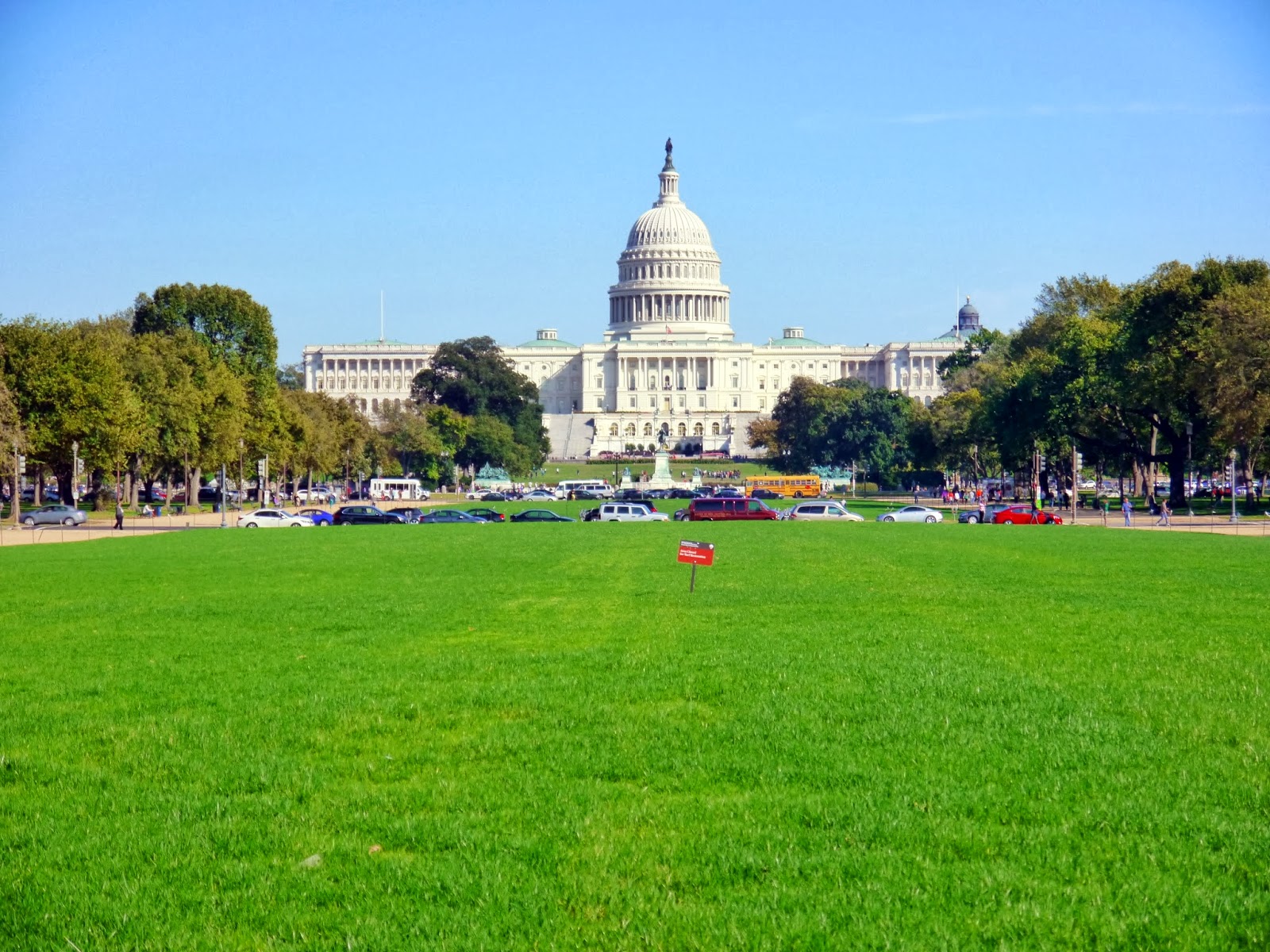 American Travel Journal National Mall Washington, DC