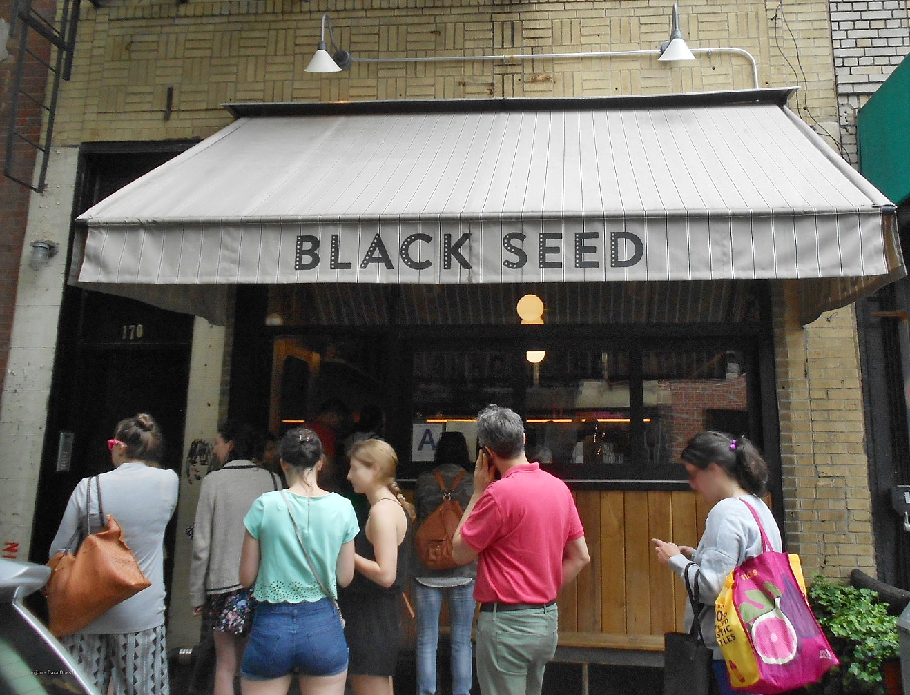 Dining Dish My favorite New York City restaurants