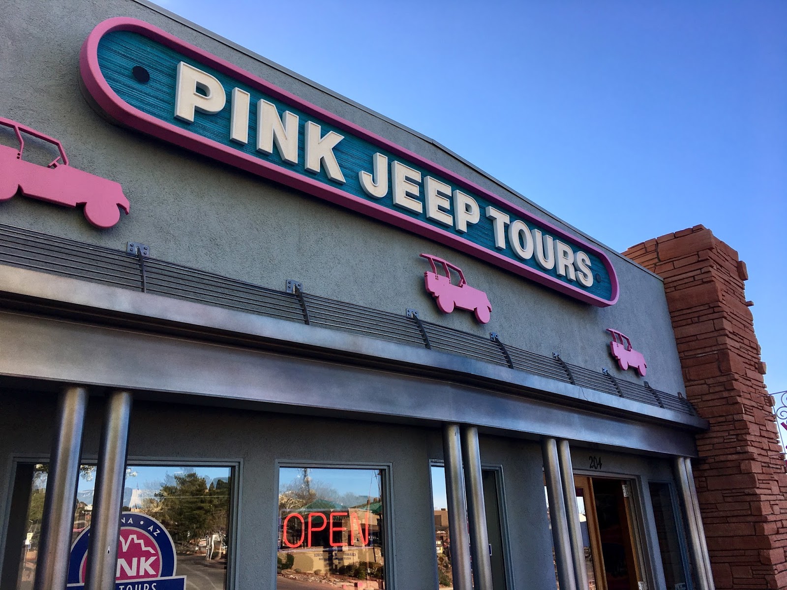 Touring the Grand Canyon with Pink Jeep Tours Life In Wanderlust