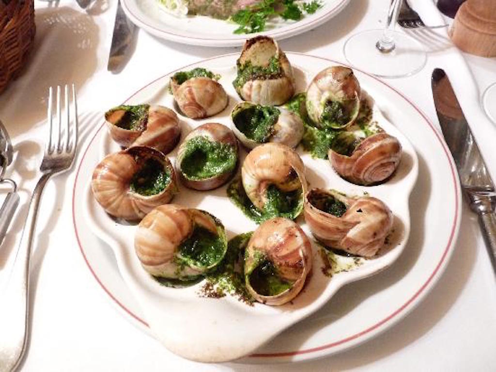 Top 4 Best Escargot in Paris Where to find the best escargot in Paris