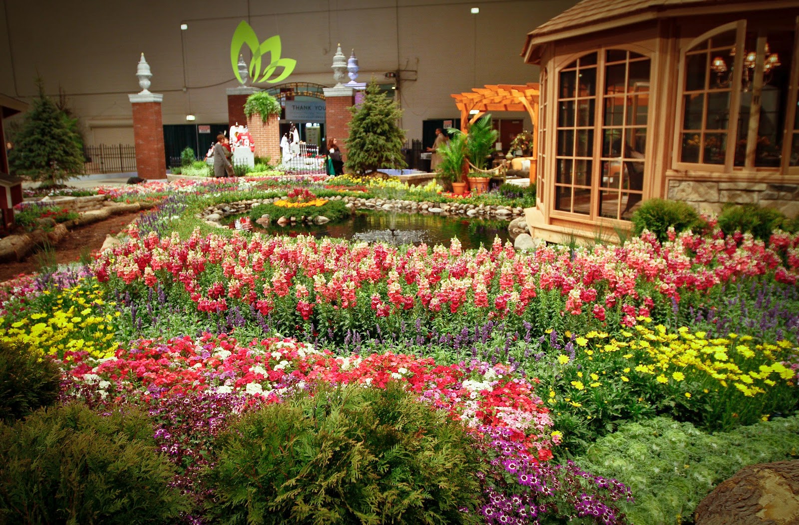 Family Time Magazine Chicago Flower & Garden Show Returns to Navy Pier