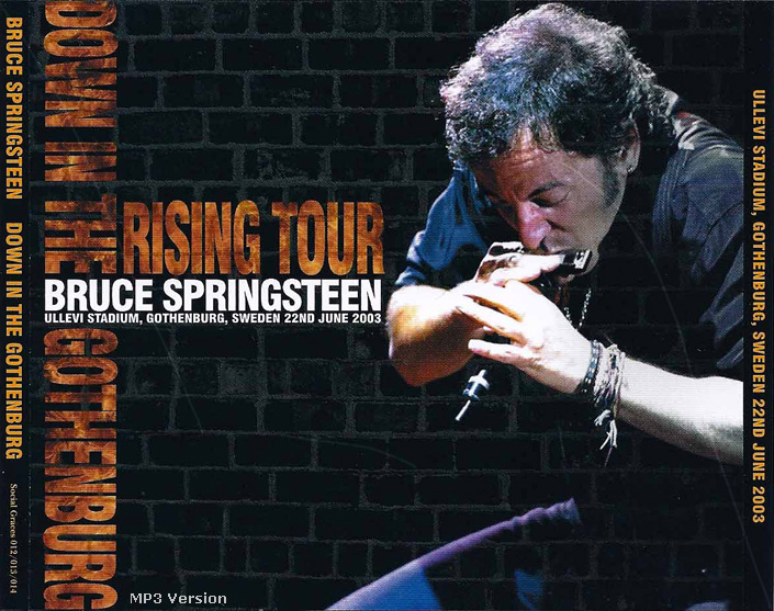 Life Is A Mixtape 6/22/03, Ullevi Stadium, Gothenburg, Sweden