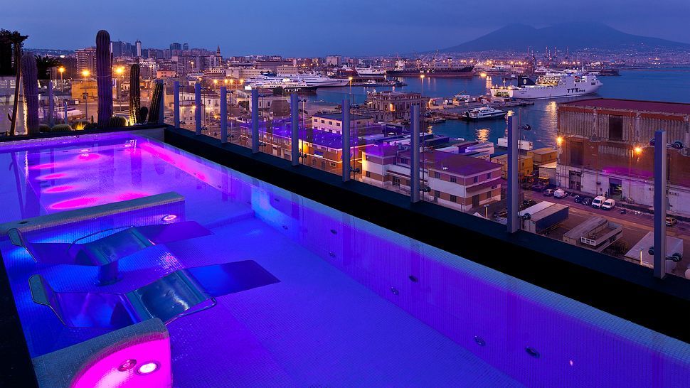 Best hotels and places to stay in Naples, Italy