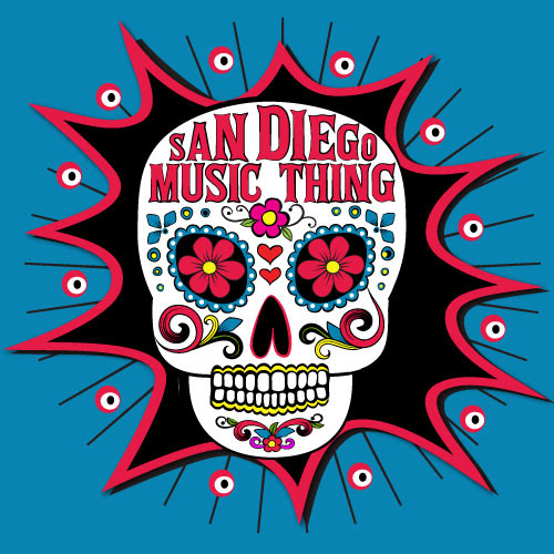 This Weekend the San Diego Music Thing / Carmen Varner // Lifestyle