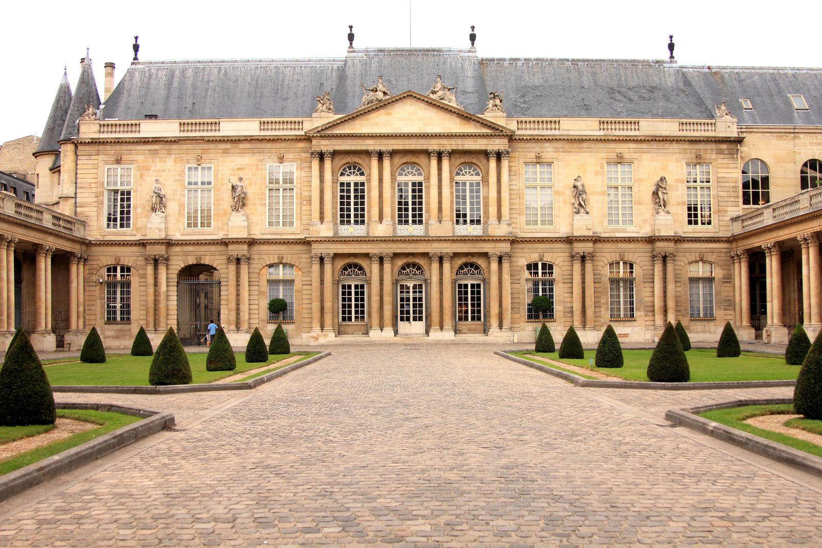 ARISTOCRACY GALLERY LA Iª PRINCESA DE SOUBISE