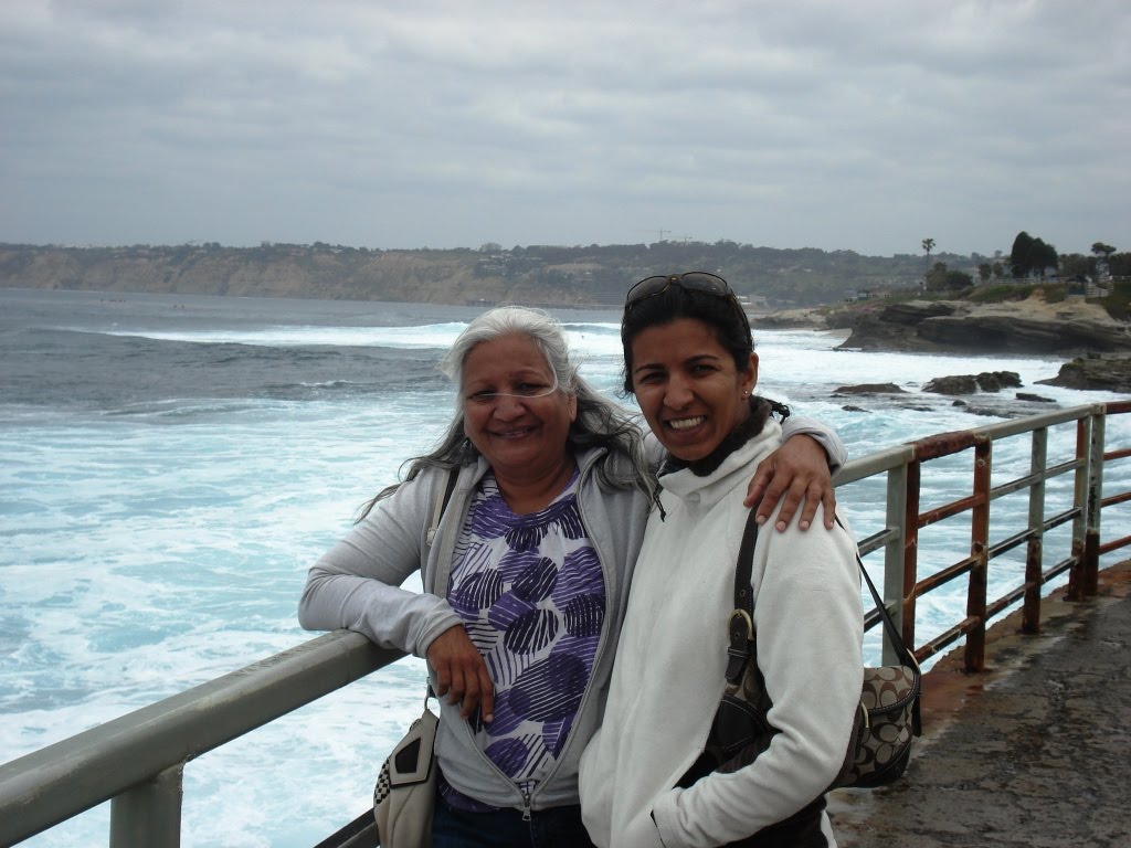 Road Trip across America Day One San Diego , Ca