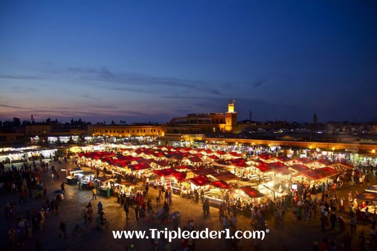 Marrakech Holidays Allow You To Discover A Rich History