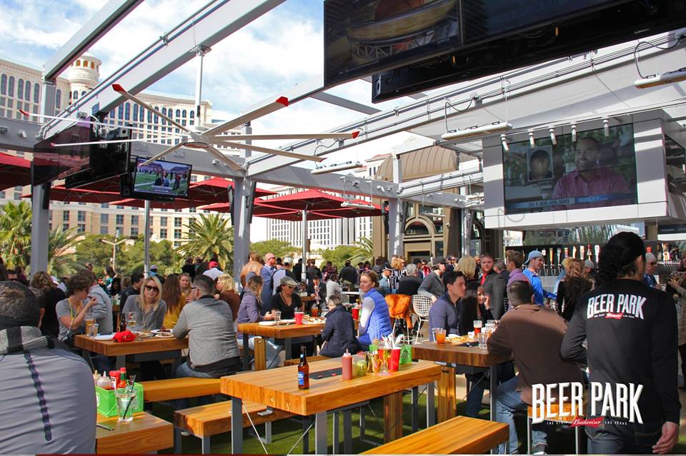 I Love Las Vegas Magazine...BLOG Enjoy A Cold Beer At Beer Park For