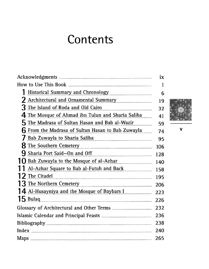 House of Books Caroline Williams Islamic Monuments In Cairo The